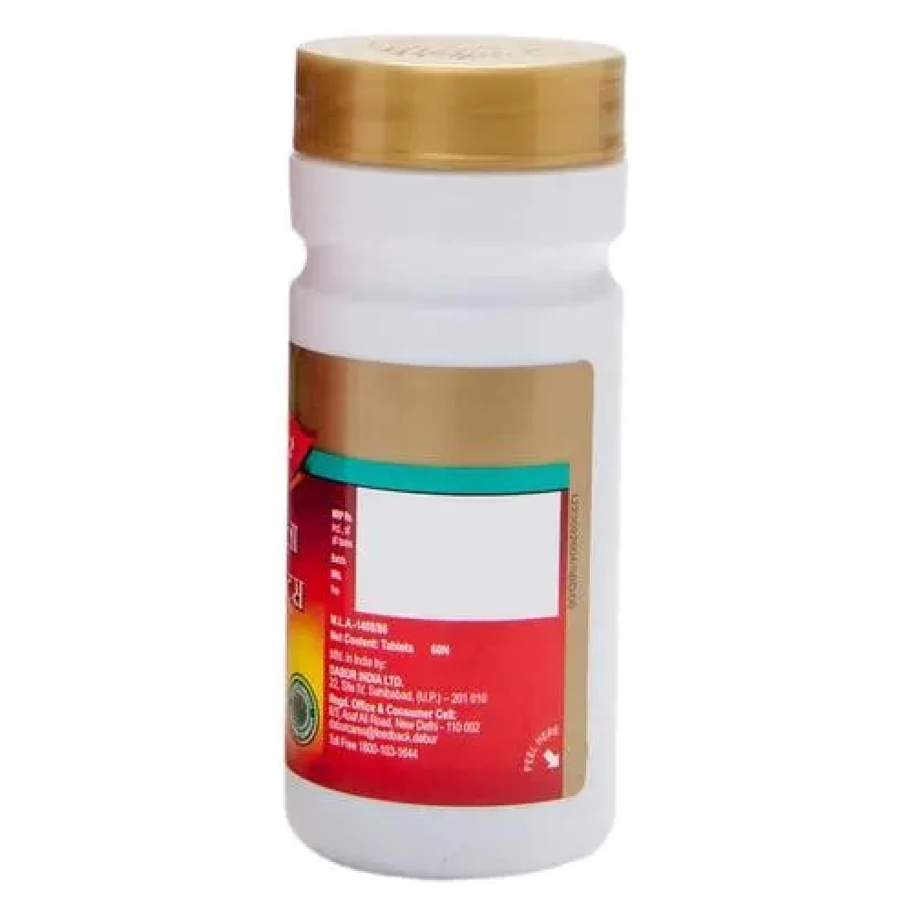 Dabur Triphala Tablets, 60 Tablets-3.webp